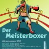 Der Meisterboxer - Plakat